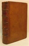 ITALY NORTHALL, JOHN. Travels through Italy. Containing New and Curious Observations on that Country. 1766